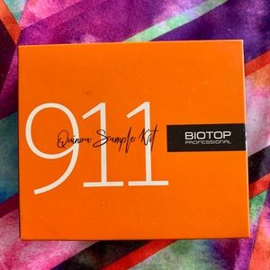 Biotop Professional 3 Piece 911 Quinoa Sample Kit